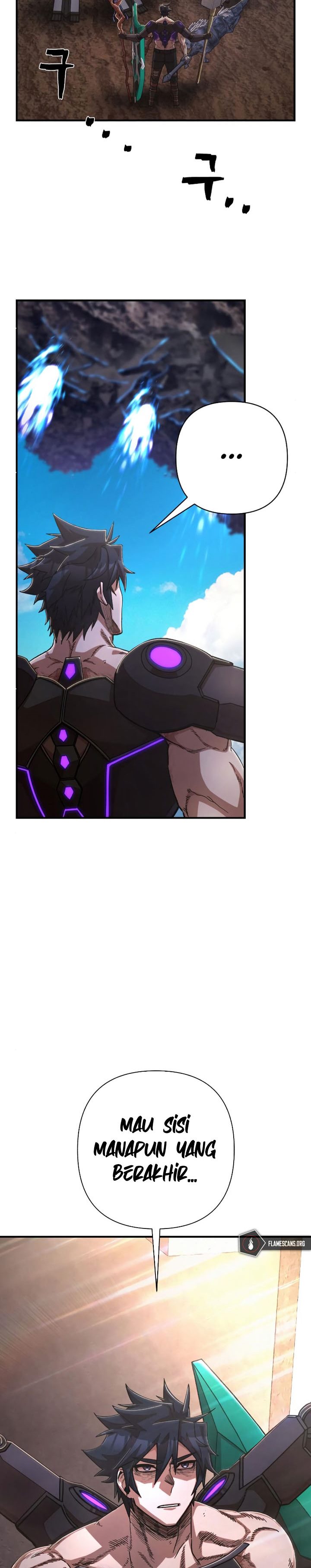 Hero Has Returned