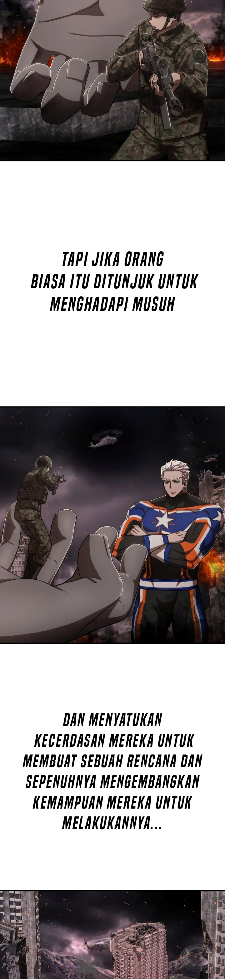 Hero Has Returned