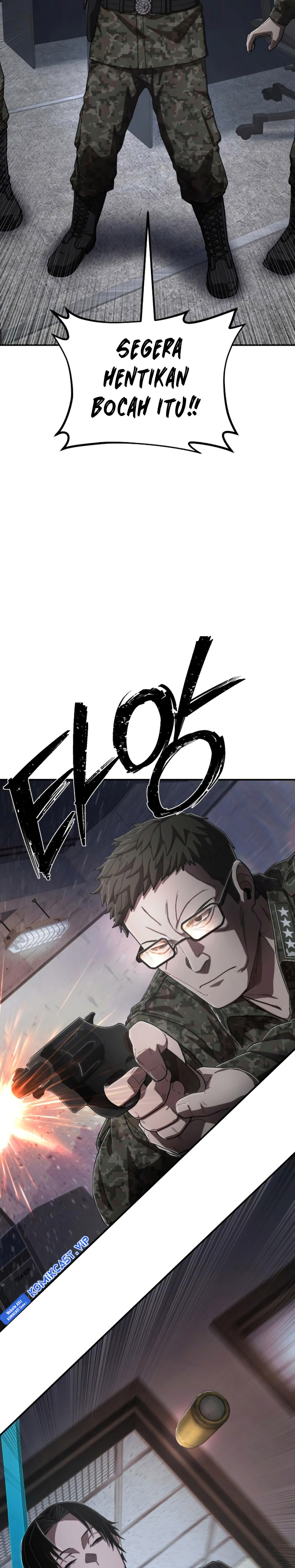 Hero Has Returned