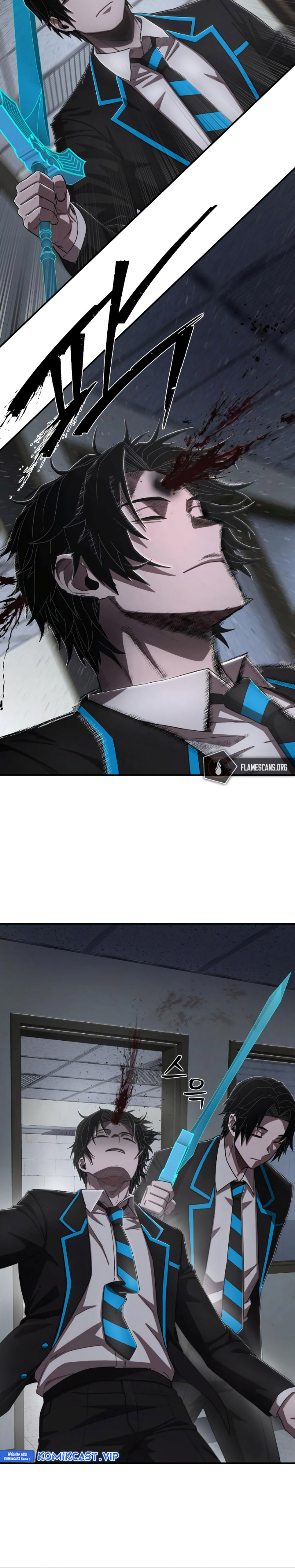 Hero Has Returned