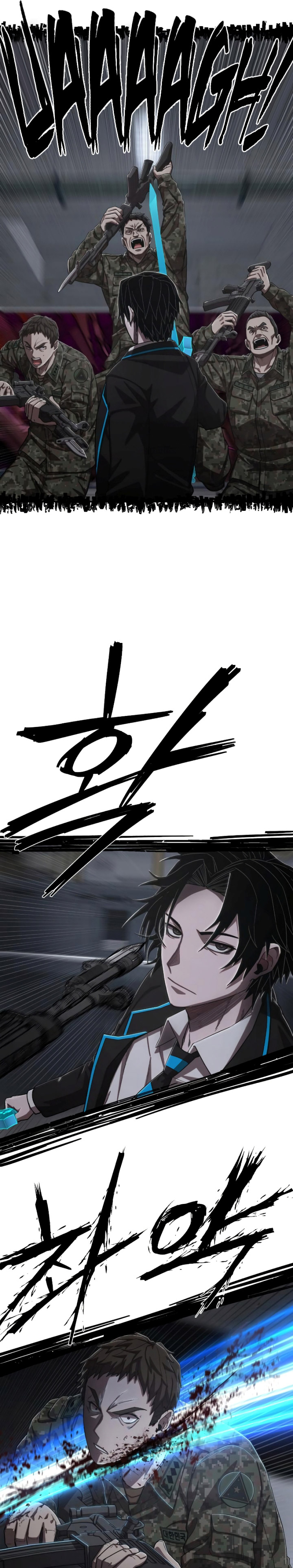 Hero Has Returned