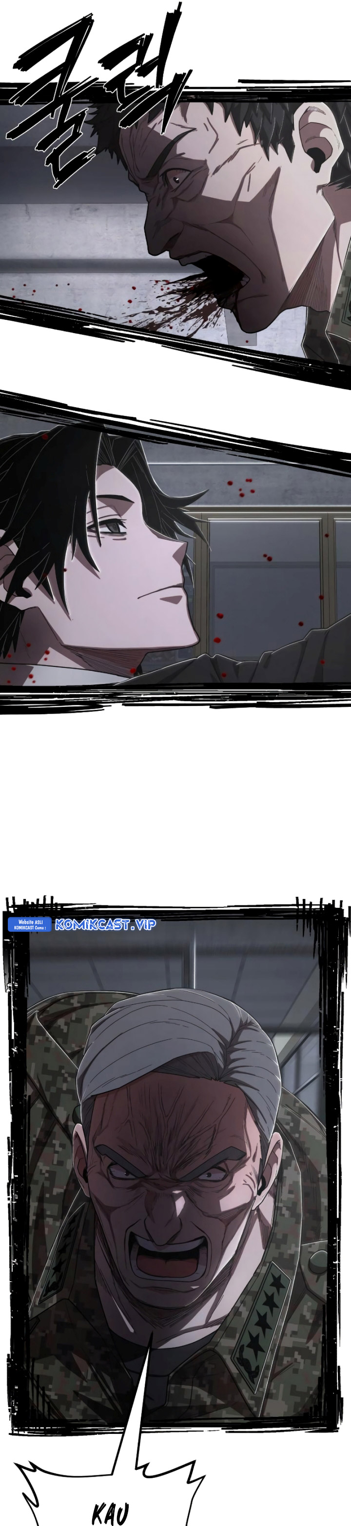 Hero Has Returned