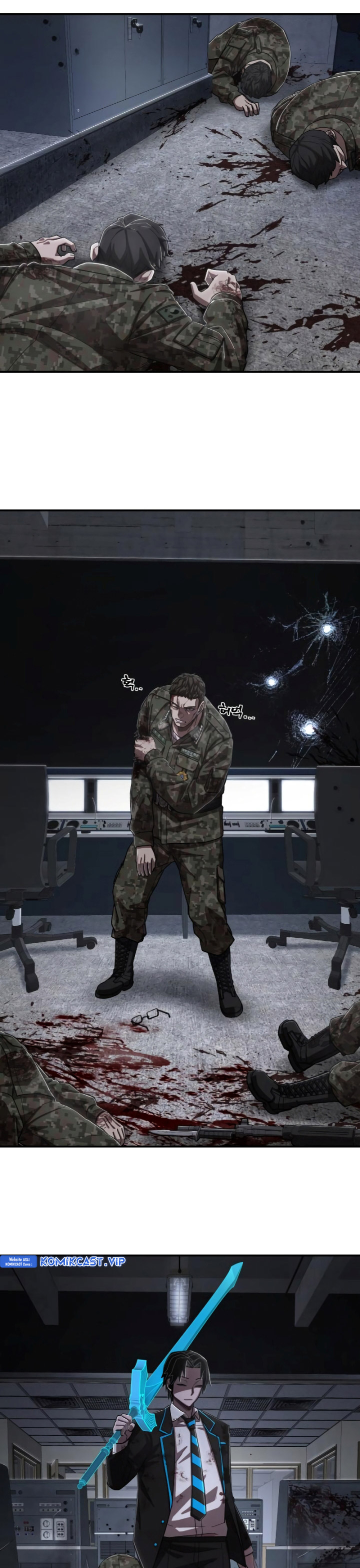Hero Has Returned
