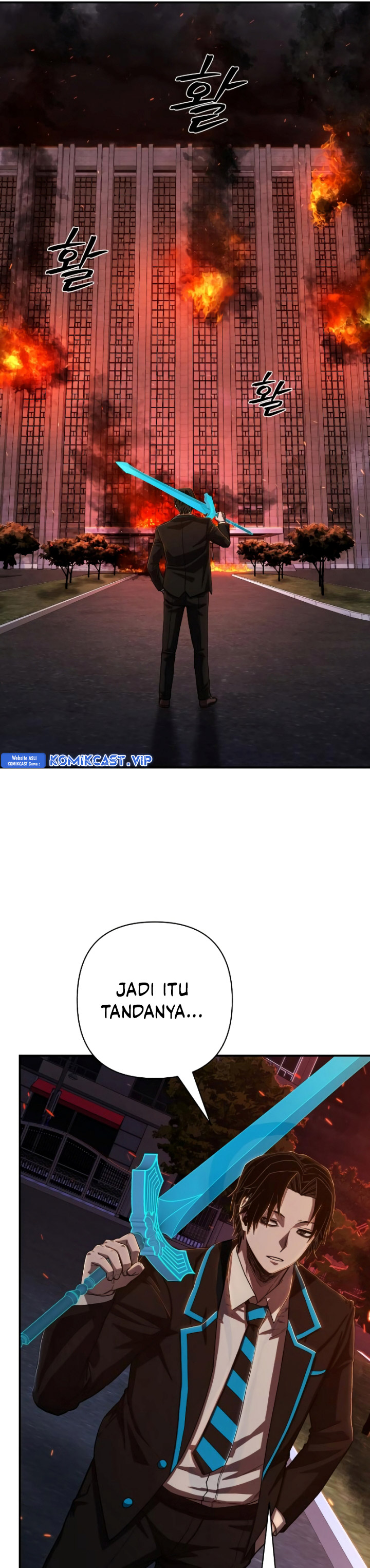 Hero Has Returned