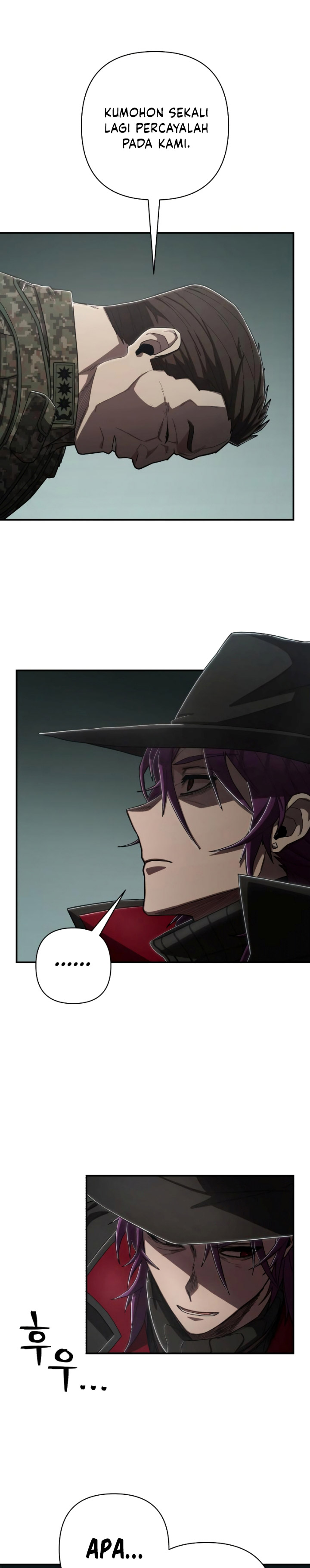 Hero Has Returned