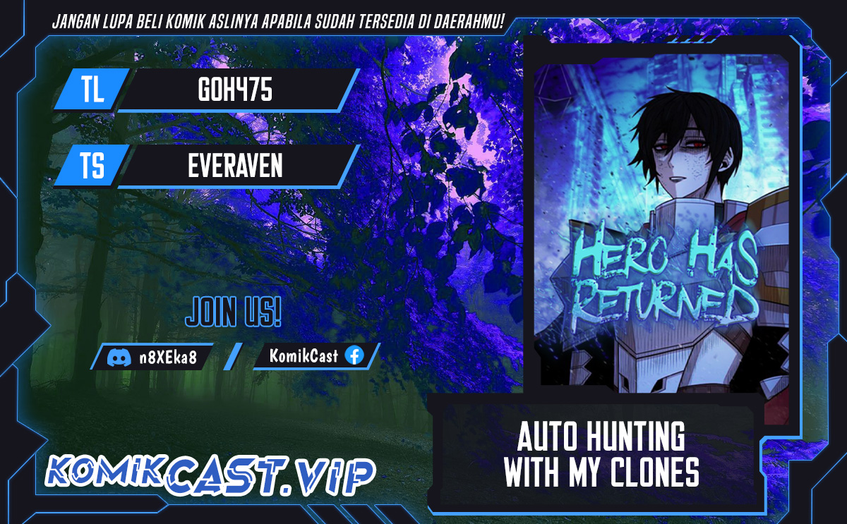 Hero Has Returned
