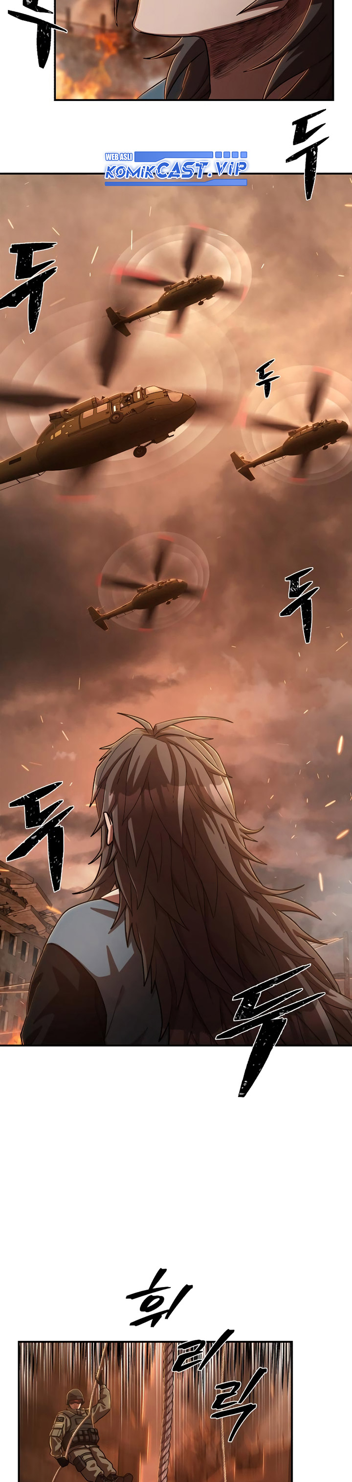 Hero Has Returned