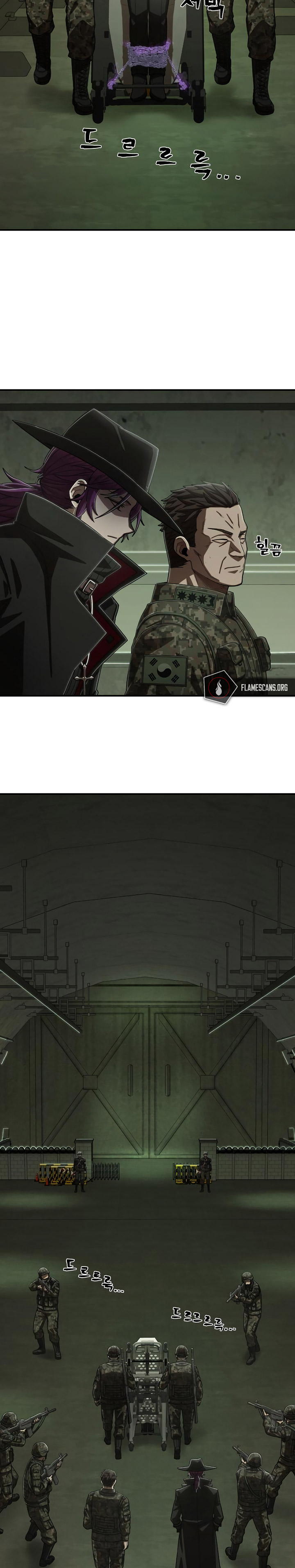 Hero Has Returned