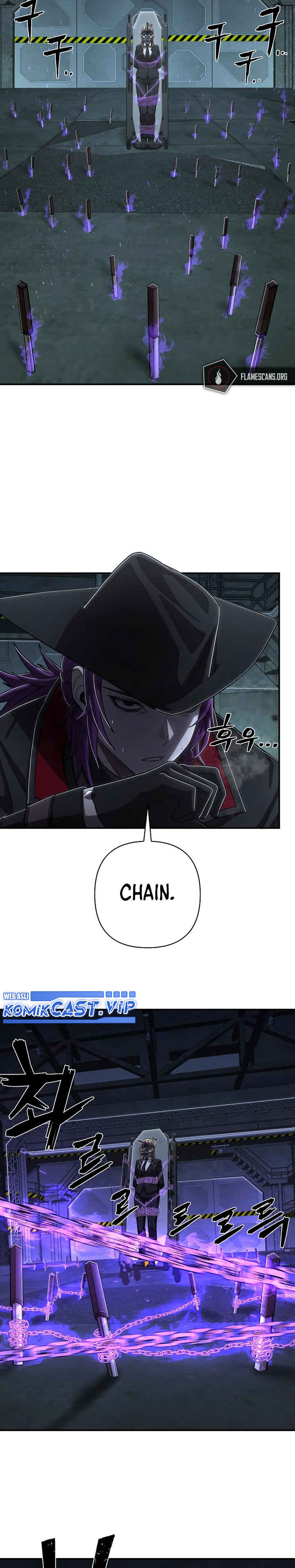 Hero Has Returned