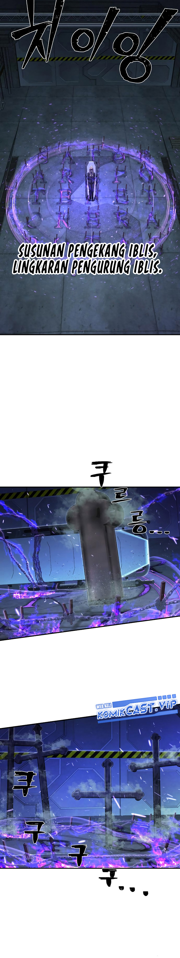 Hero Has Returned