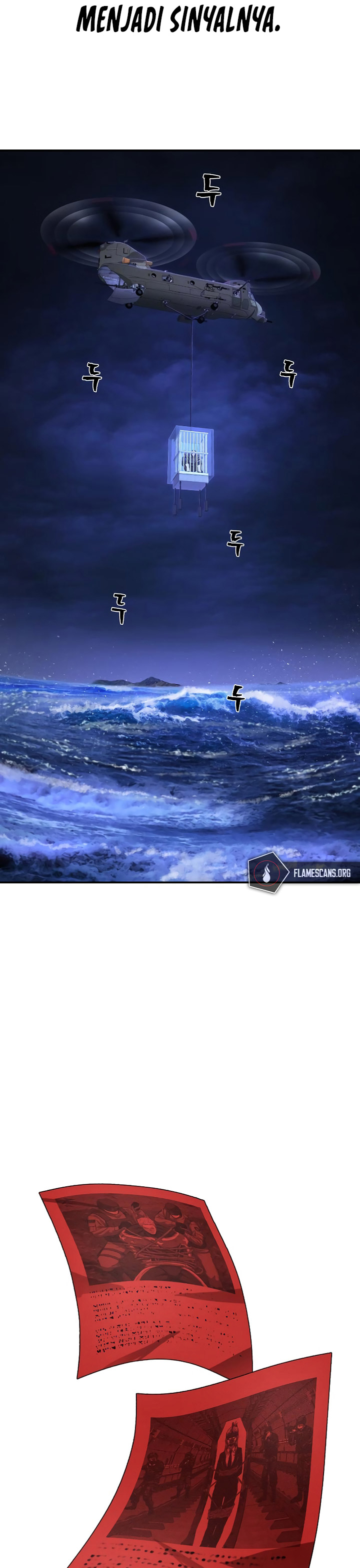Hero Has Returned
