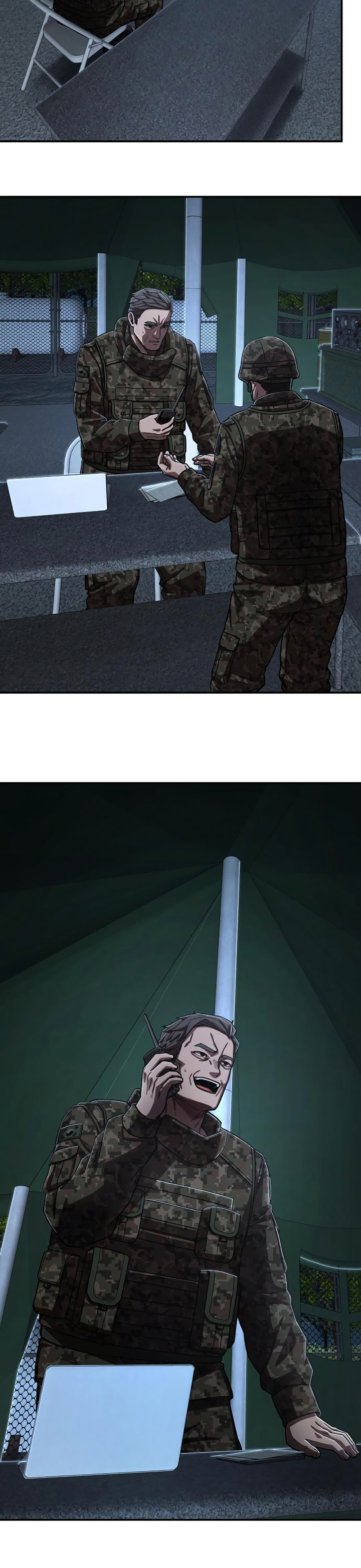 Hero Has Returned