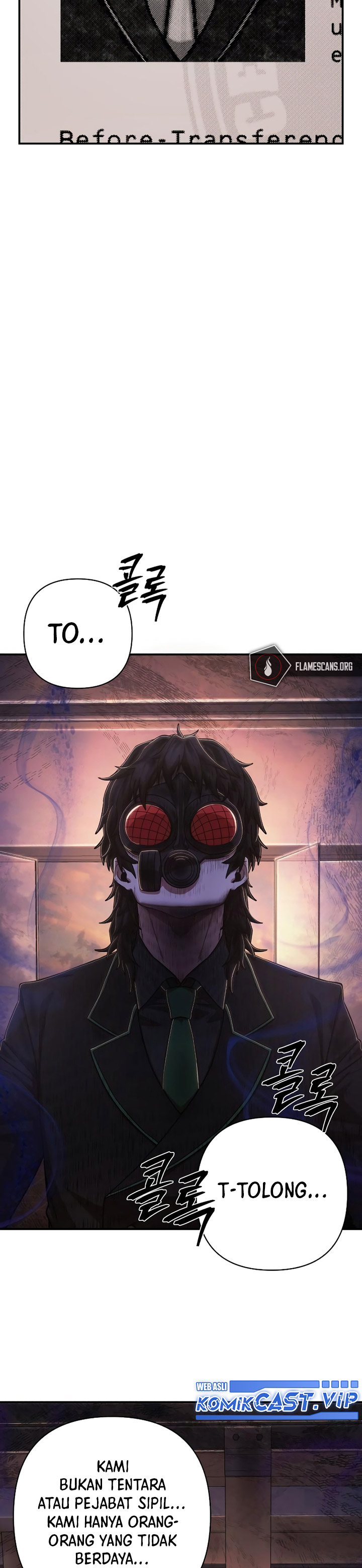 Hero Has Returned