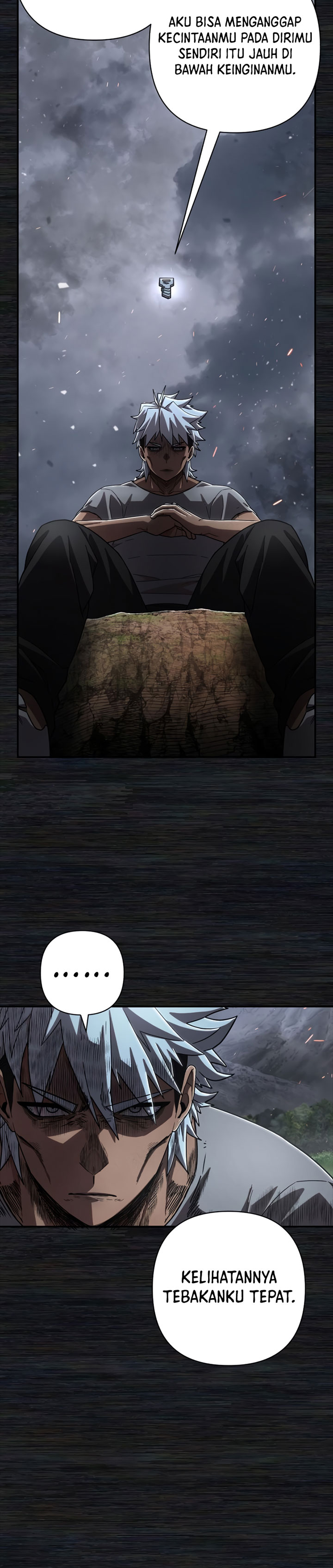 Hero Has Returned