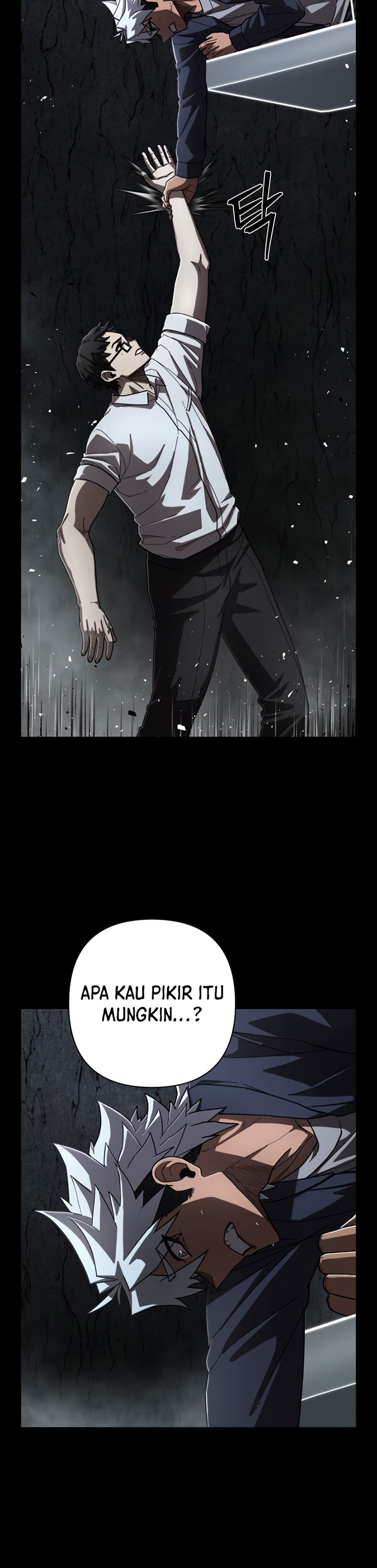 Hero Has Returned