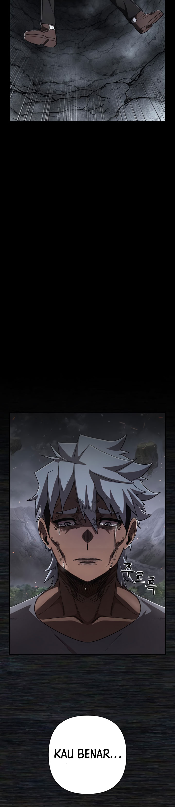 Hero Has Returned