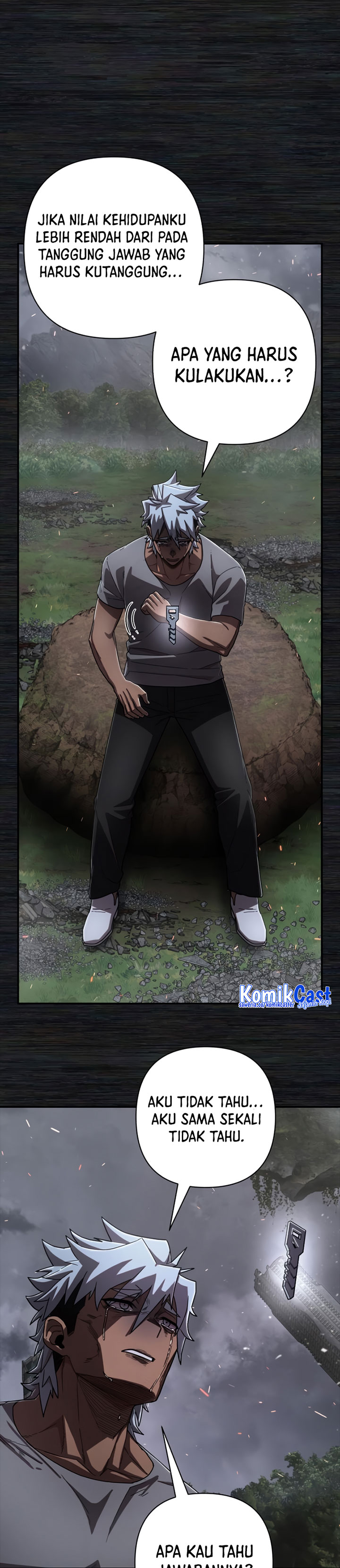 Hero Has Returned