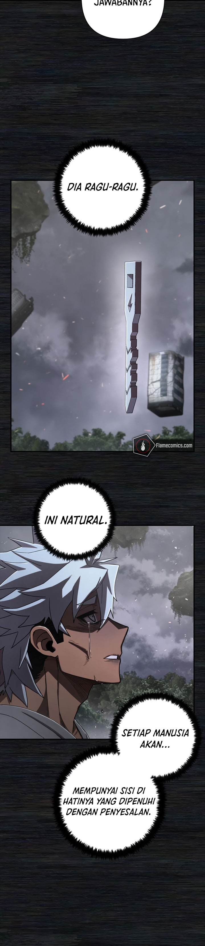 Hero Has Returned