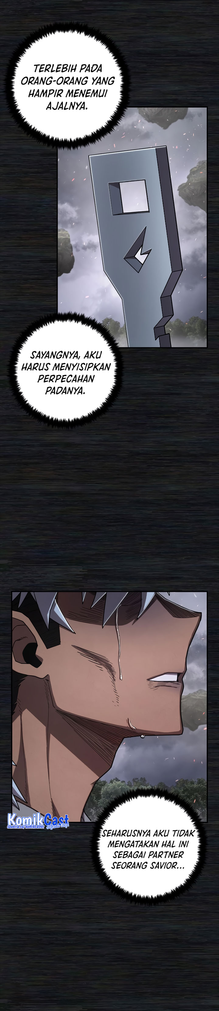 Hero Has Returned