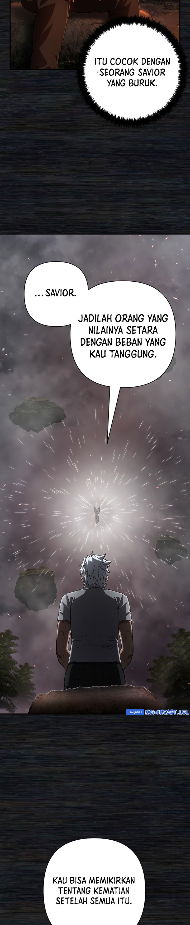 Hero Has Returned