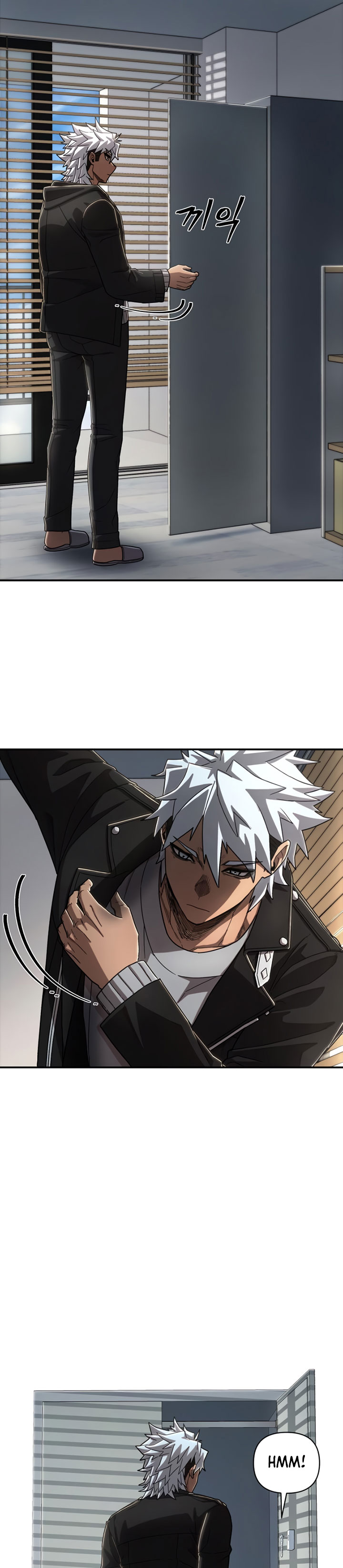 Hero Has Returned
