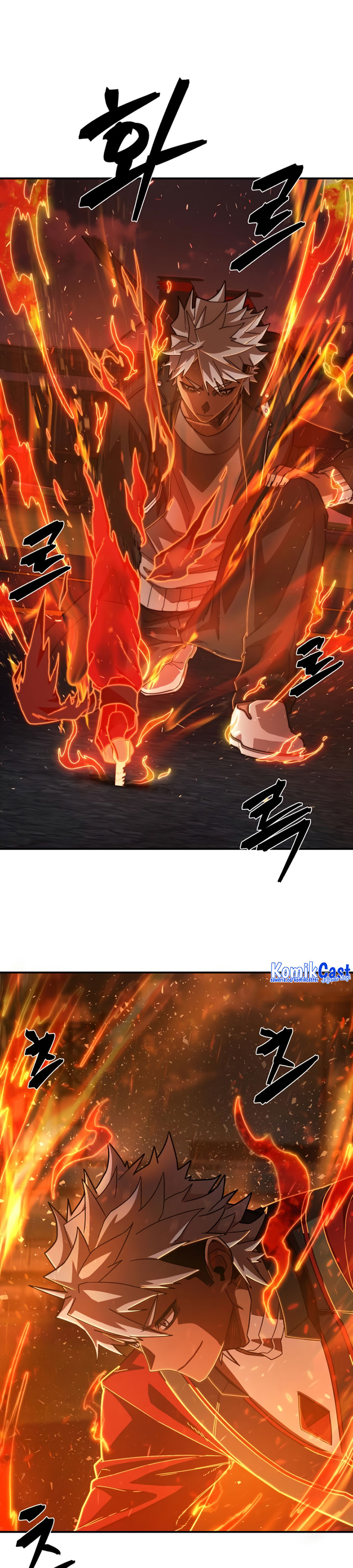 Hero Has Returned