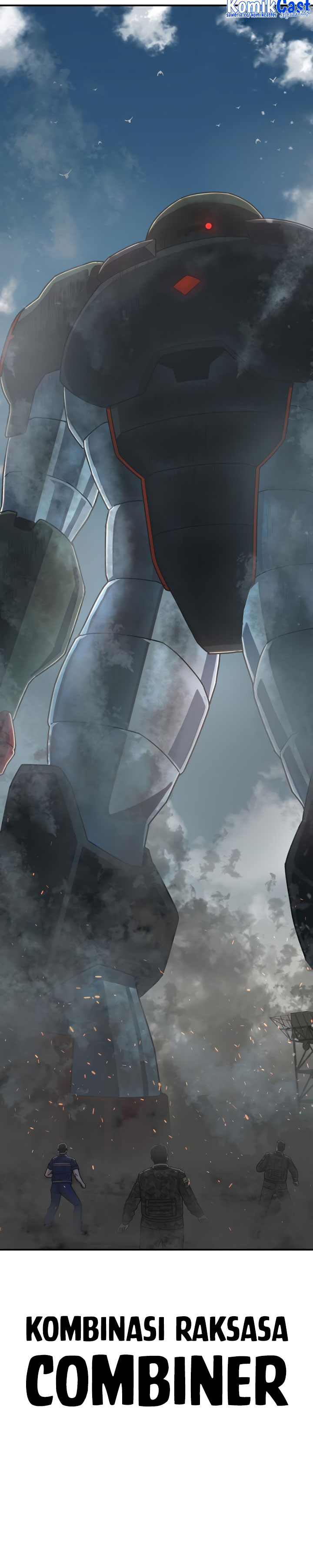 Hero Has Returned
