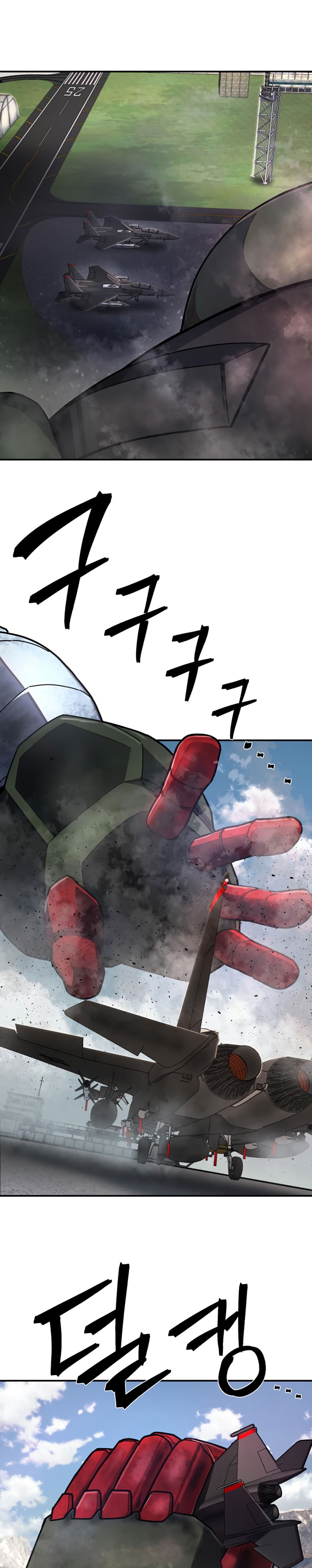 Hero Has Returned