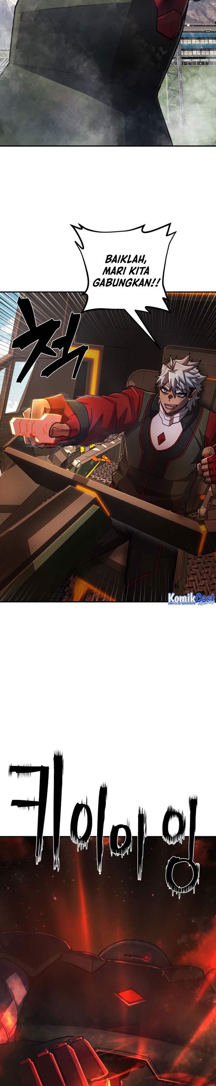 Hero Has Returned