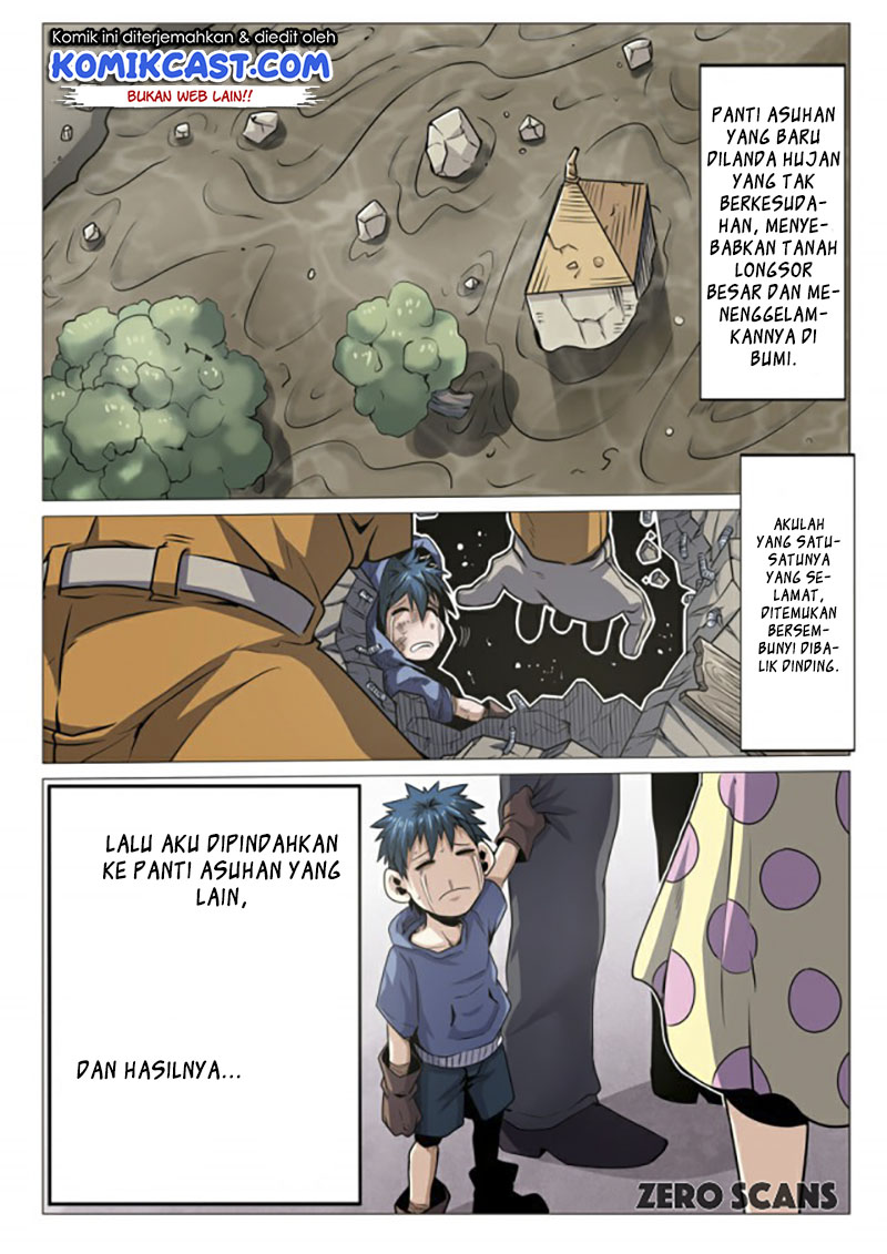 Hero? I Quit A Long Time Ago