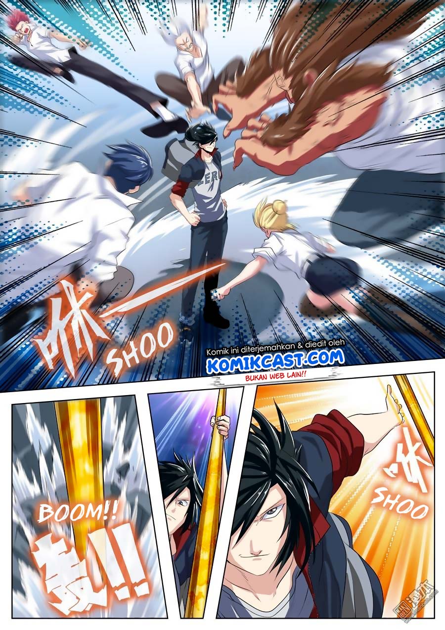 Hero? I Quit A Long Time Ago