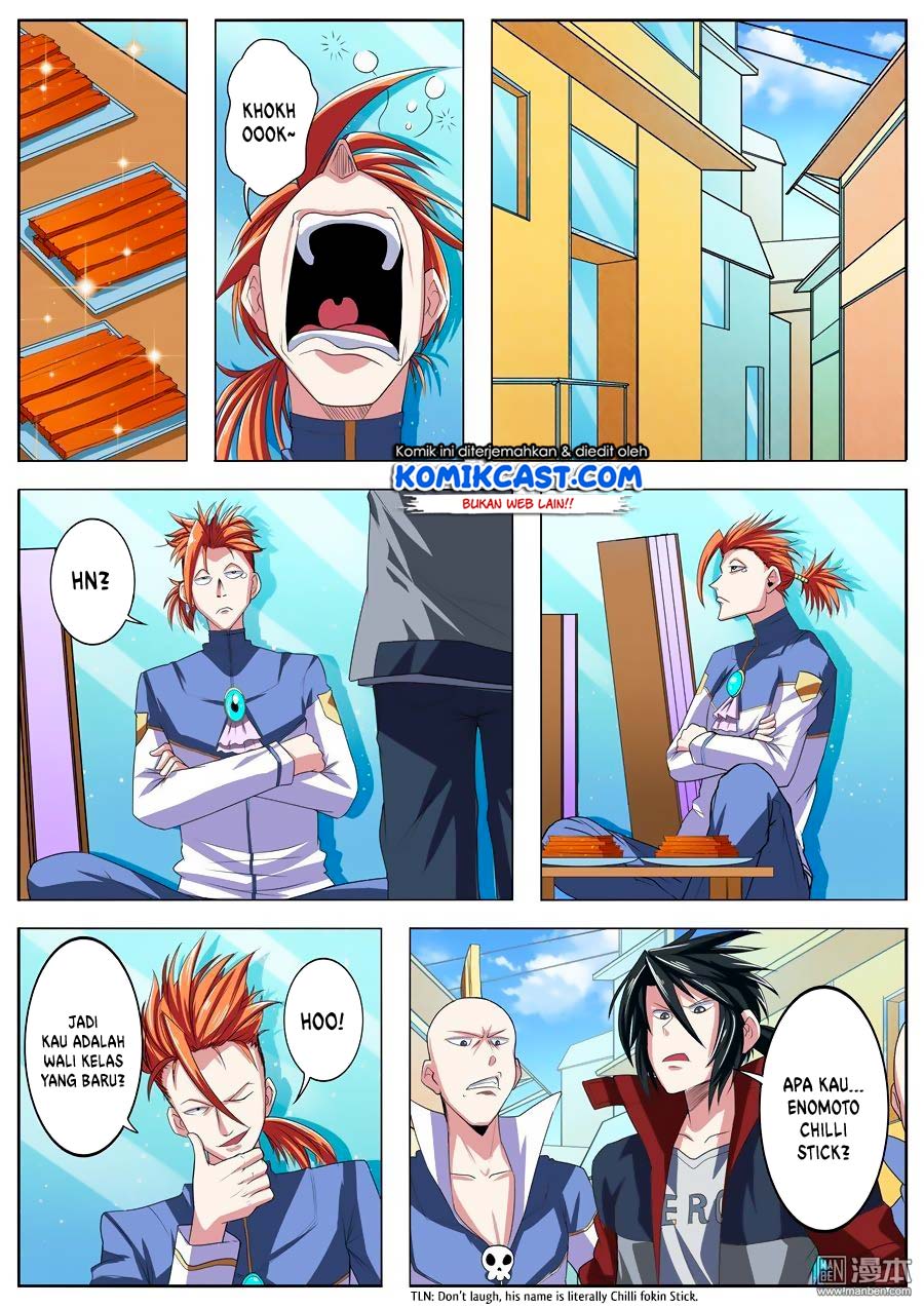 Hero? I Quit A Long Time Ago