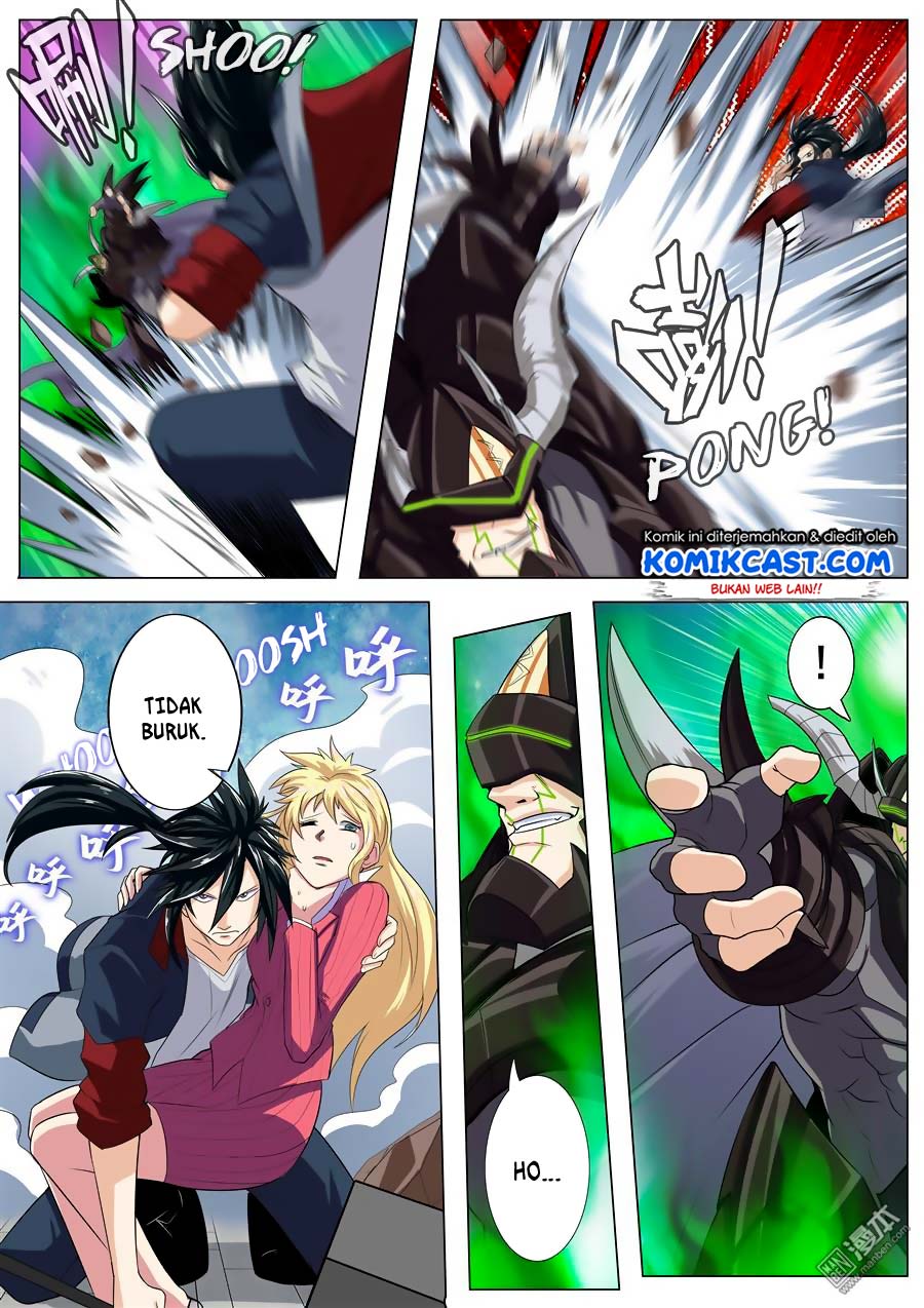Hero? I Quit A Long Time Ago