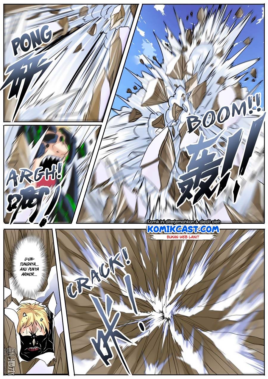 Hero? I Quit A Long Time Ago