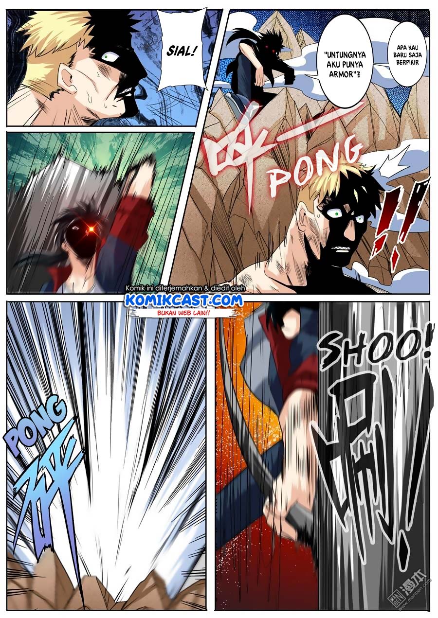 Hero? I Quit A Long Time Ago