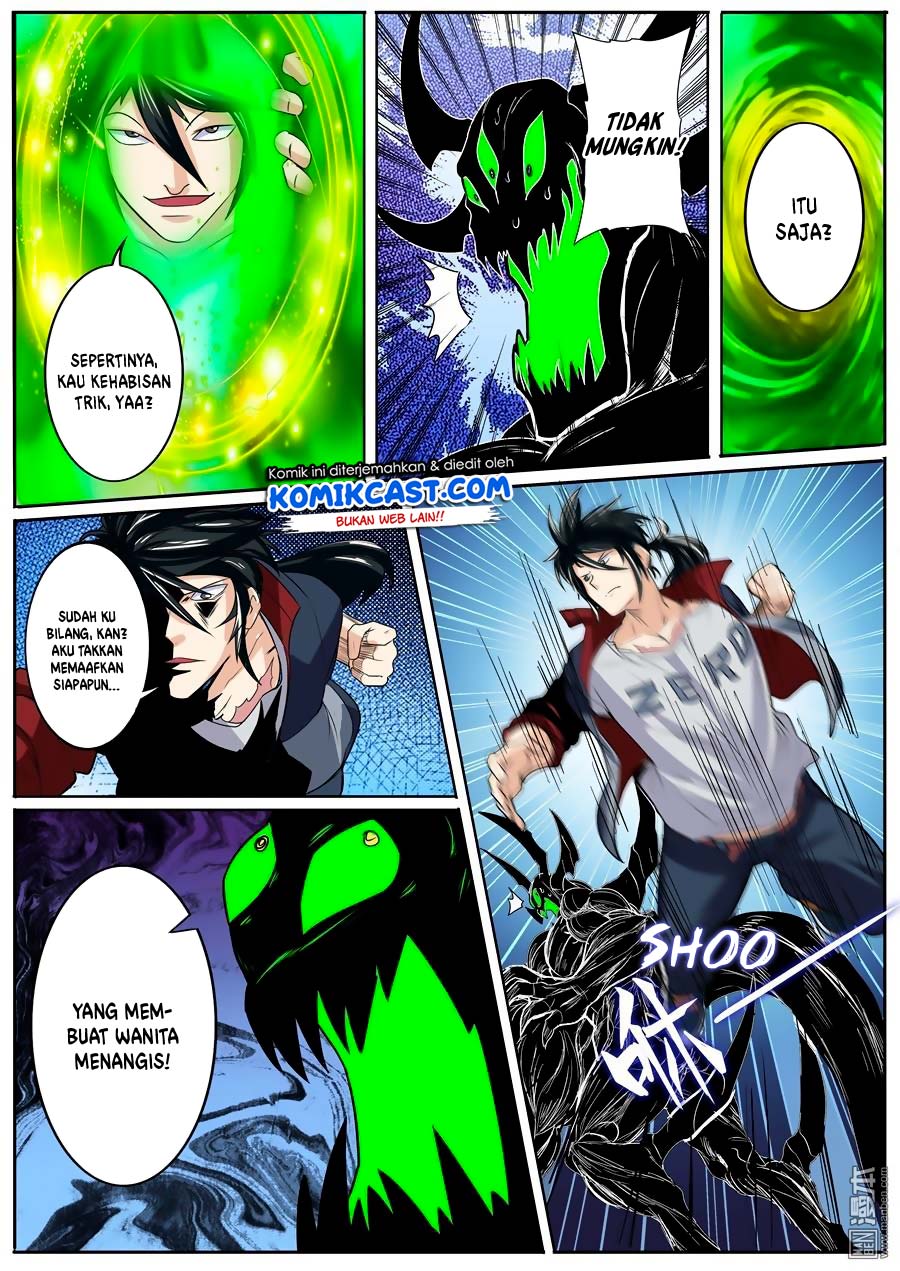Hero? I Quit A Long Time Ago