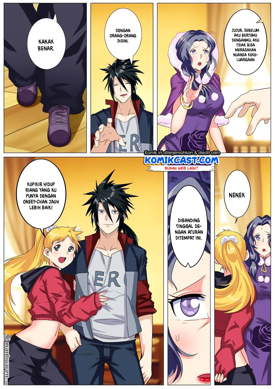 Hero? I Quit A Long Time Ago
