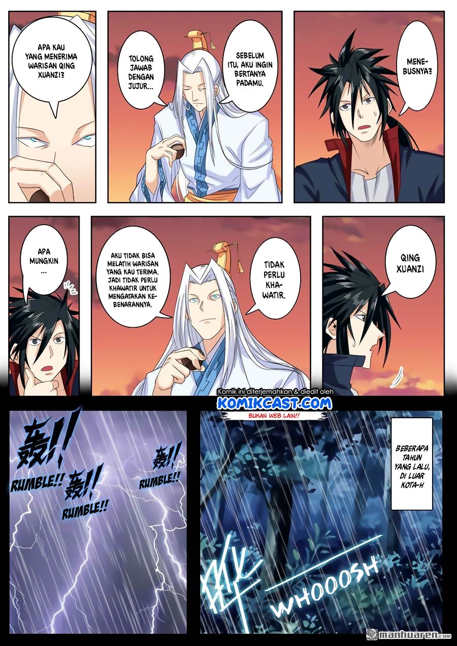 Hero? I Quit A Long Time Ago