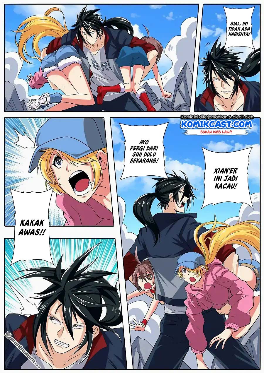 Hero? I Quit A Long Time Ago