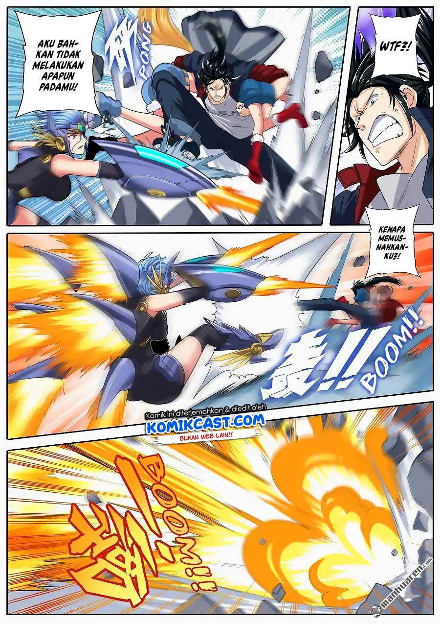 Hero? I Quit A Long Time Ago