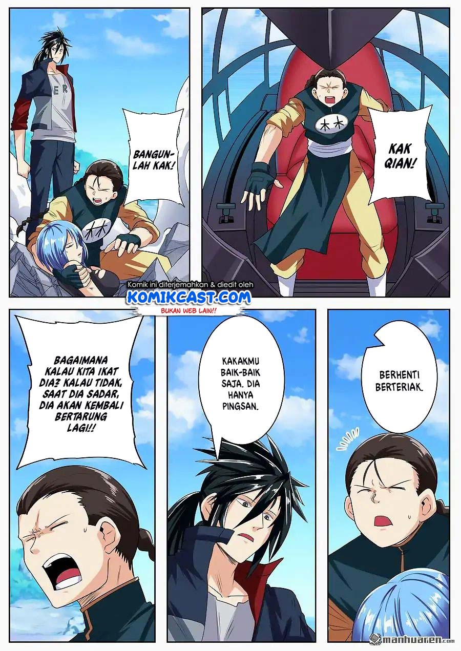 Hero? I Quit A Long Time Ago