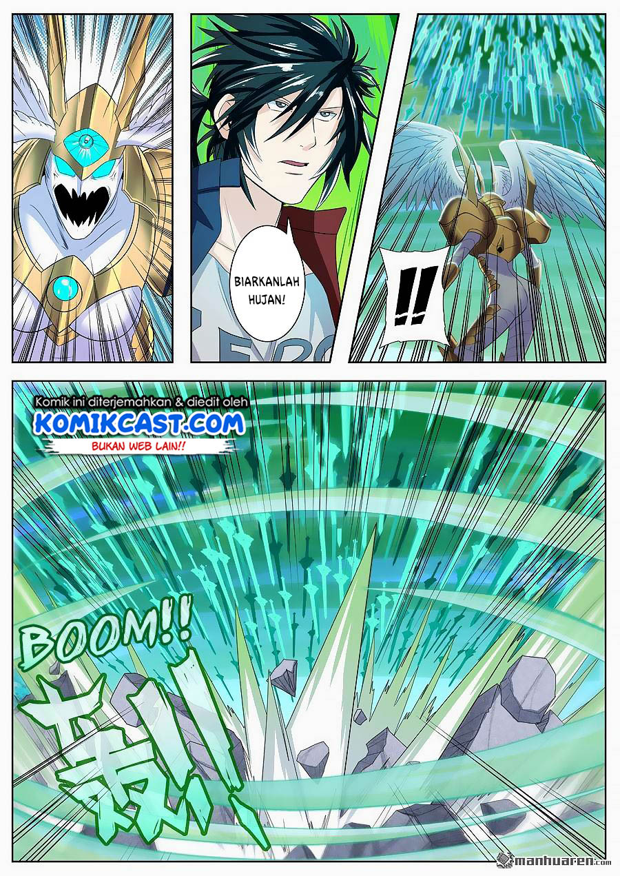 Hero? I Quit A Long Time Ago