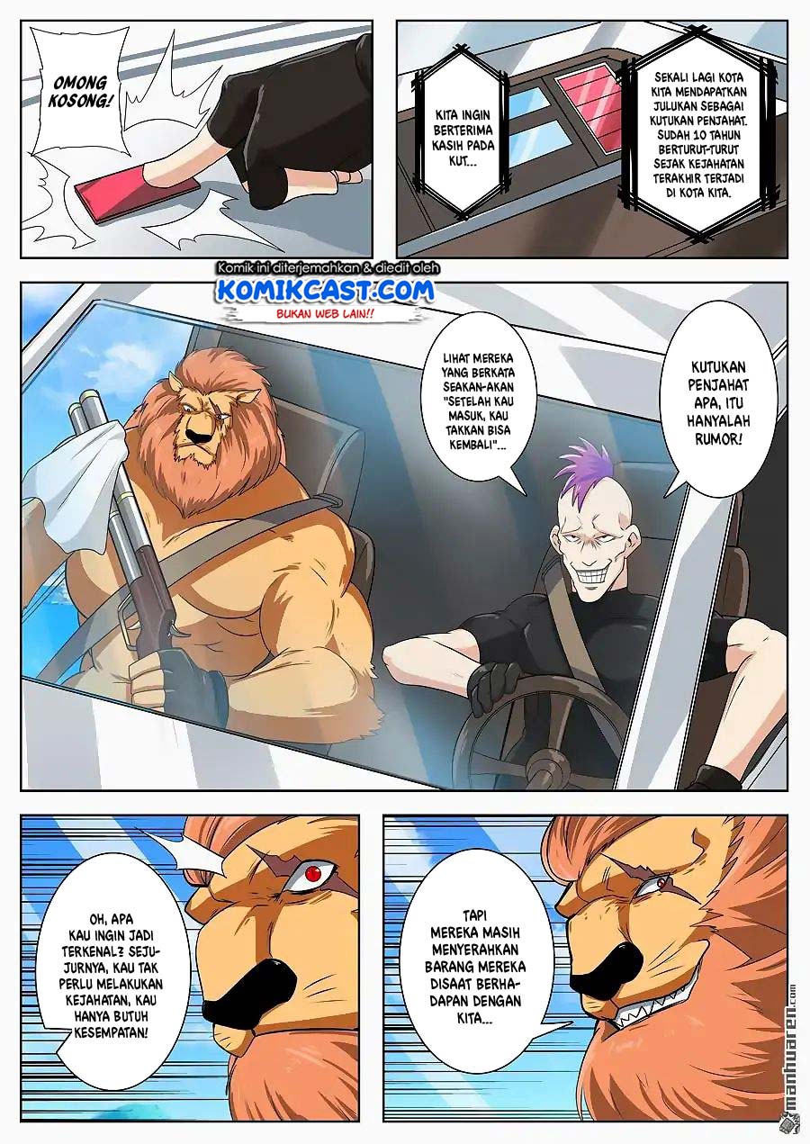 Hero? I Quit A Long Time Ago