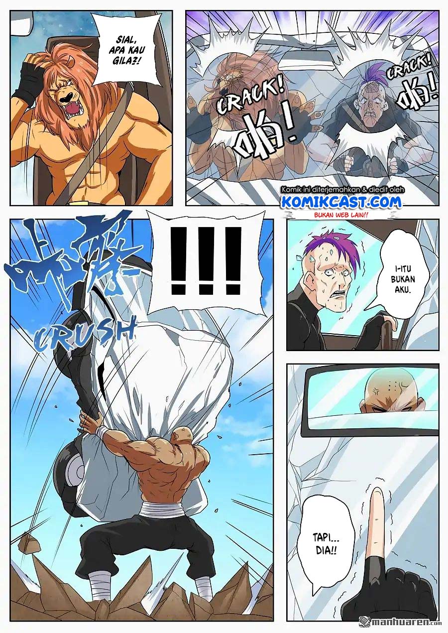 Hero? I Quit A Long Time Ago