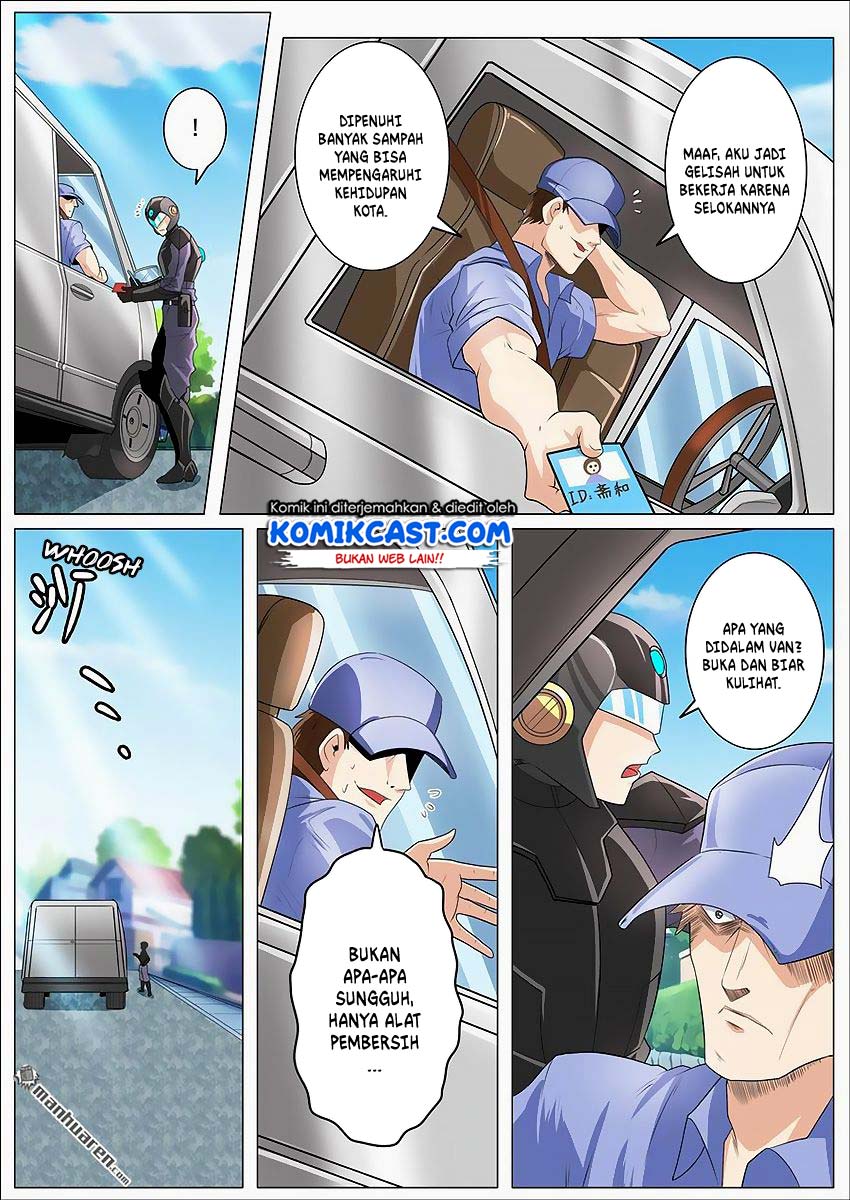Hero? I Quit A Long Time Ago