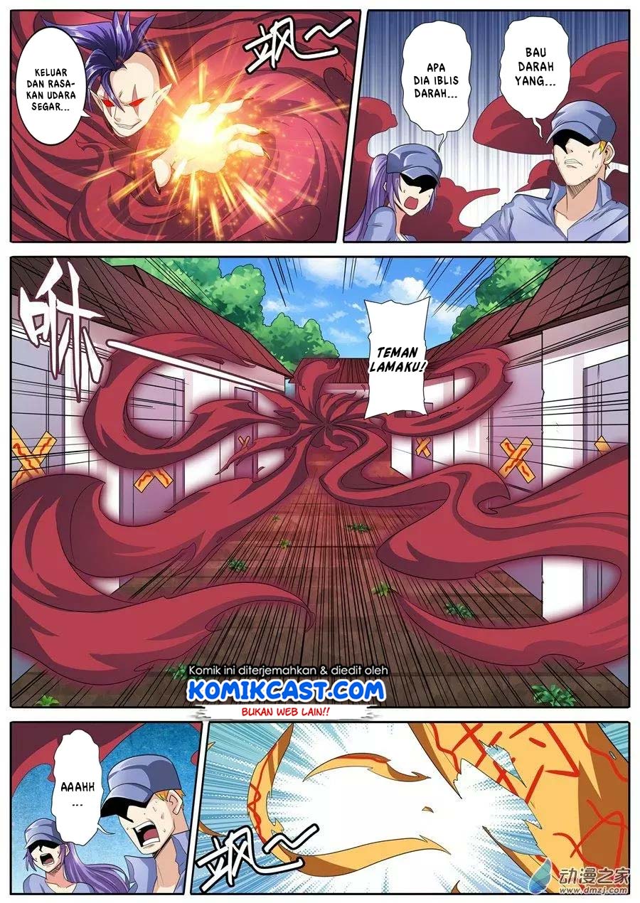 Hero? I Quit A Long Time Ago