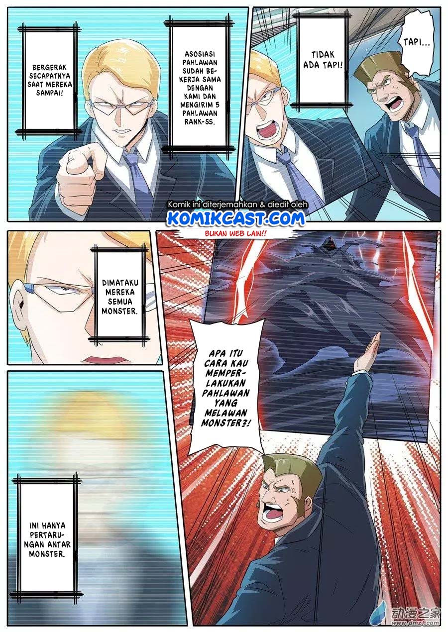 Hero? I Quit A Long Time Ago