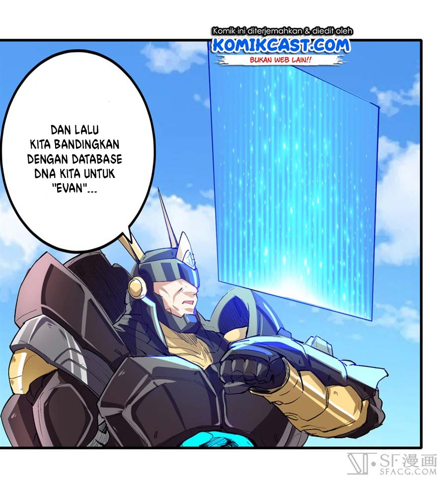 Hero? I Quit A Long Time Ago
