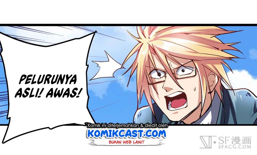 Hero? I Quit A Long Time Ago