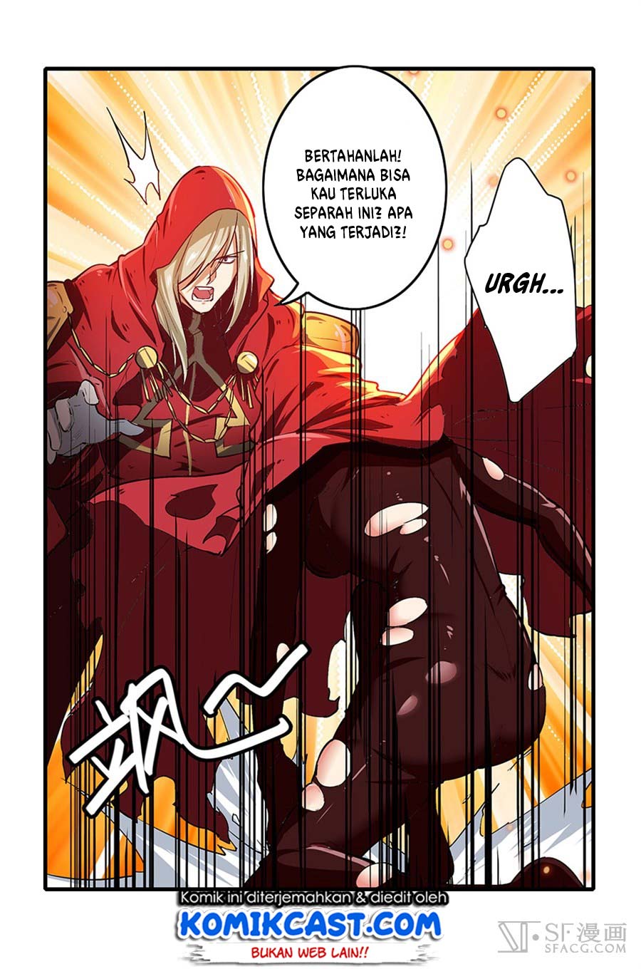Hero? I Quit A Long Time Ago
